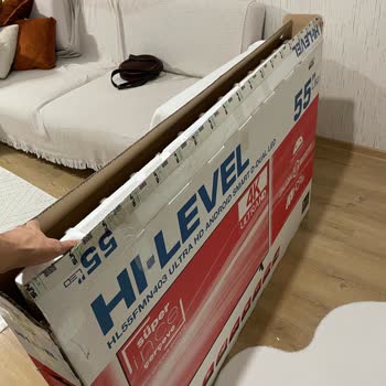 Televizyon Panel Arızası Ve Uzun Süreli Servis Bekleyişi