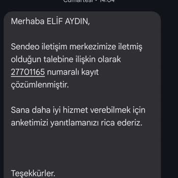 Kayıp Kargo Ve Yetersiz Müşteri Hizmetleri Deneyimi