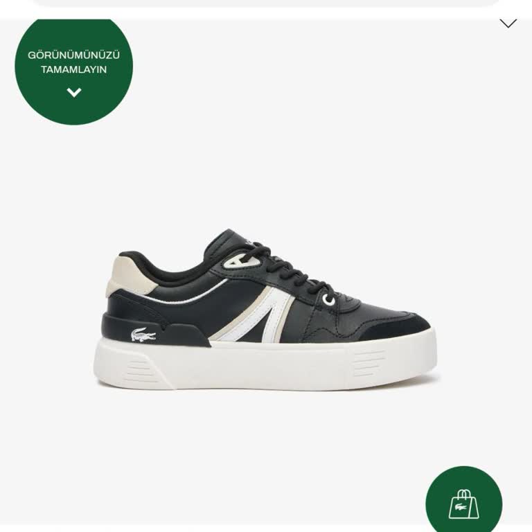 Lacoste Sneaker Ayakkabının Ayağımı Yaralaması Ve İade Sorunu