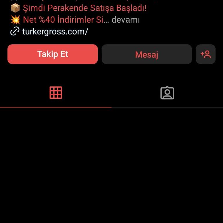 Turkergross İnternet Alışverişinde 20 Gündür Teslim Edilmeyen Sipariş