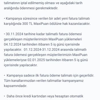 İş Bankası Kampanya Koşullarındaki Hatalar ve Yanıltıcı Bilgilendirme