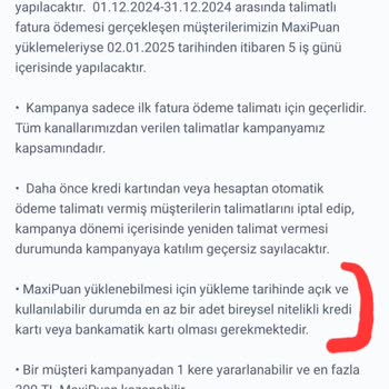 İş Bankası Kampanya Koşullarındaki Hatalar ve Yanıltıcı Bilgilendirme