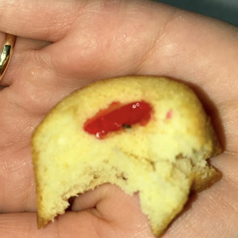 Kekstra Jölebol Çilekte Şok Edici Keşif