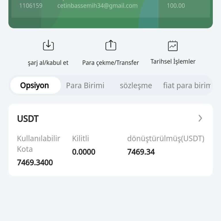 Param İçeride Kaldı