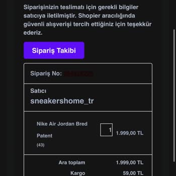 Yanlış Ürün Ve İletişimsizlik Sorunu