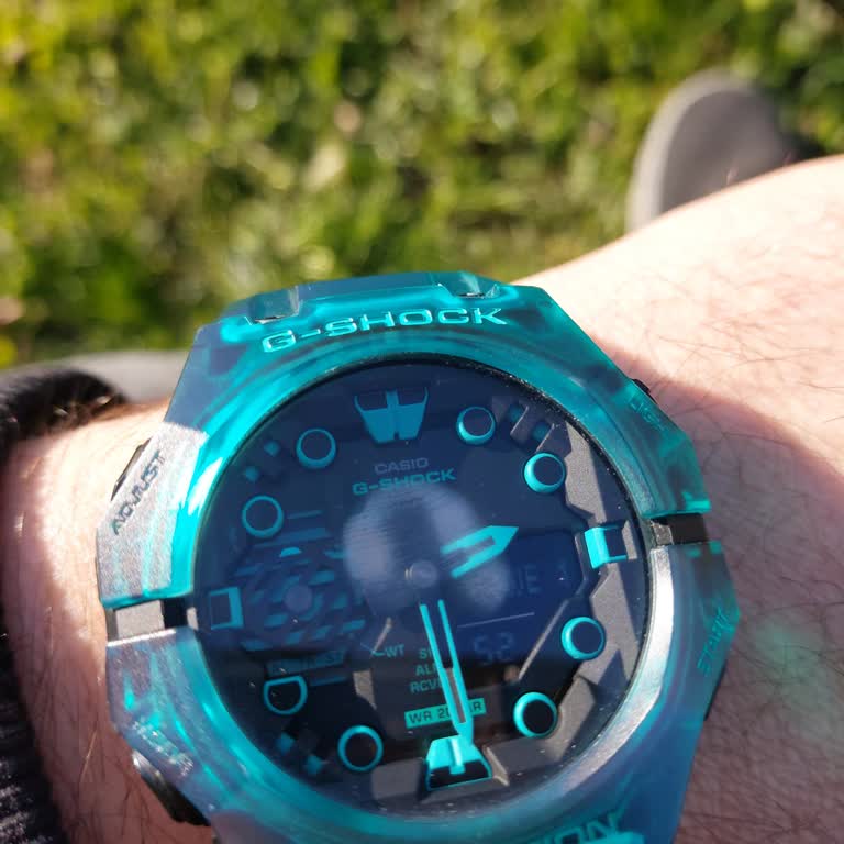 G-shock Saat Su Geçiriyor, Müşteri Mağduriyeti