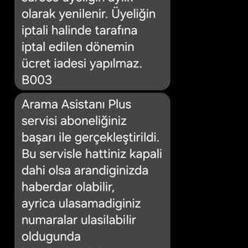 Vodafone'un İşlevsiz 'Kim Bu?' Servisi Ve Yanıltıcı Fiyatlandırma Sorunu