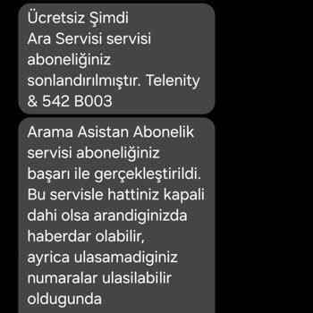Vodafone'un İşlevsiz 'Kim Bu?' Servisi Ve Yanıltıcı Fiyatlandırma Sorunu