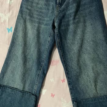 Zara'dan Aldığım Pantolonun Renk Ve Sim Sorunu