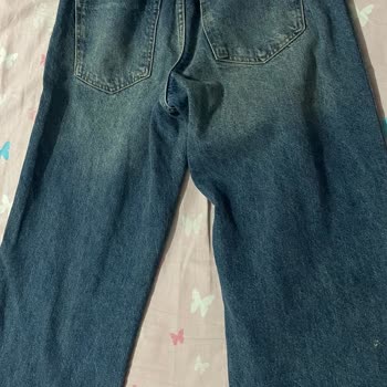 Zara'dan Aldığım Pantolonun Renk Ve Sim Sorunu