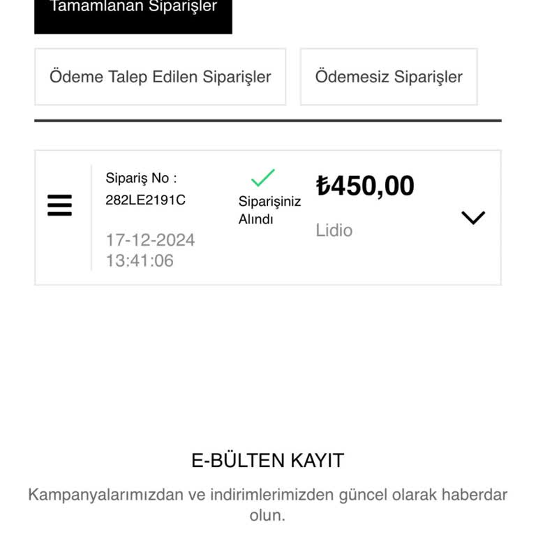 Siparişim Neden Hâlâ Kargoya Verilmedi?