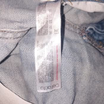 Hatalı Jean Ürünü Ve Yetersiz Müşteri Hizmeti