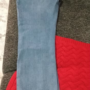 Hatalı Jean Ürünü Ve Yetersiz Müşteri Hizmeti