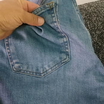 Hatalı Jean Ürünü Ve Yetersiz Müşteri Hizmeti