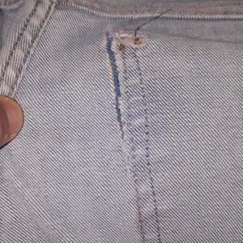 Hatalı Jean Ürünü Ve Yetersiz Müşteri Hizmeti