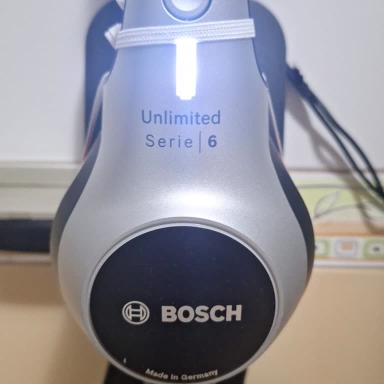 Şarjlı Süpürgenin Dayanıksız Parçası Sorunu