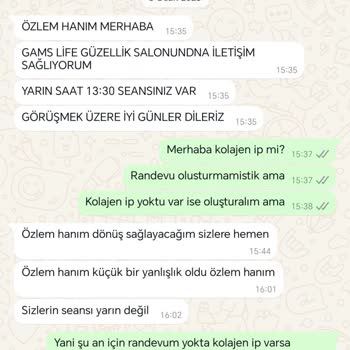 Sözde Hizmet: Ürün Yok, İlgisizlik Çok!