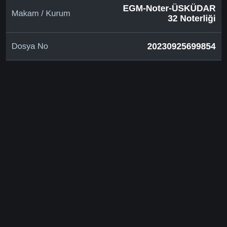Rehin Kaldırma İşlemlerinde Gecikme