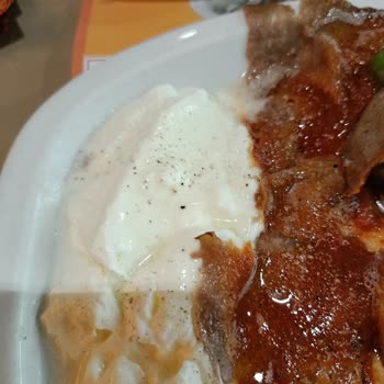 Hayal Kırıklığı Yaratan Bir Yemek Deneyimi