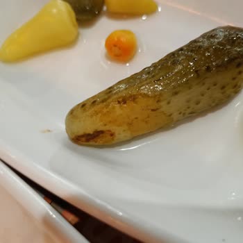 Hayal Kırıklığı Yaratan Bir Yemek Deneyimi