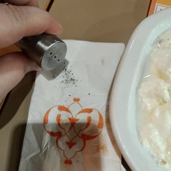 Hayal Kırıklığı Yaratan Bir Yemek Deneyimi