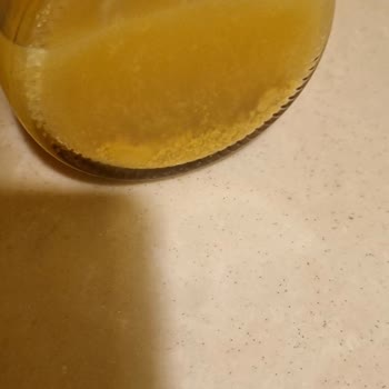 Torku Elma Suyu Yerine Bozuk Şeftali Suyu Şoku