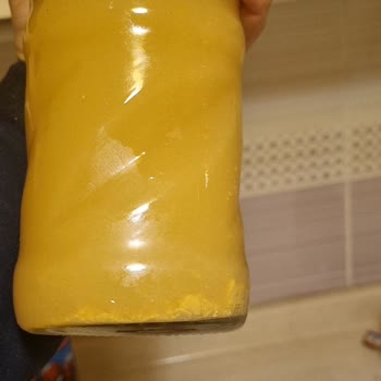 Torku Elma Suyu Yerine Bozuk Şeftali Suyu Şoku