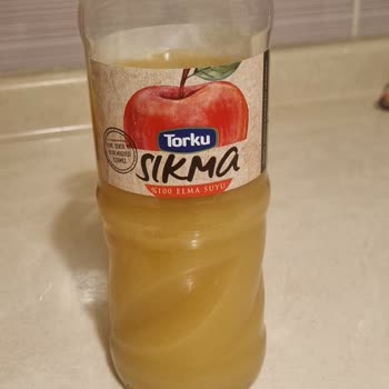 Torku Elma Suyu Yerine Bozuk Şeftali Suyu Şoku