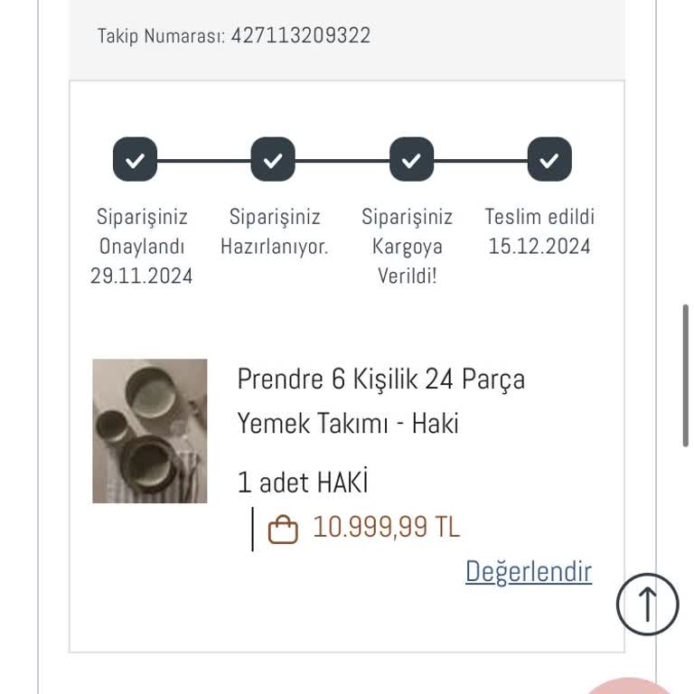 Madame Coco Yanlış Taksitlendirme Ve İade Süreci Sorunu