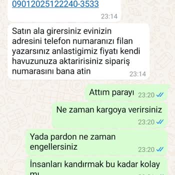 Şüpheli Linklerle Güvenlik Tehdidi