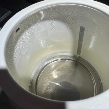 Grundig Çaycımda Kalıcı Kireç Sorunu