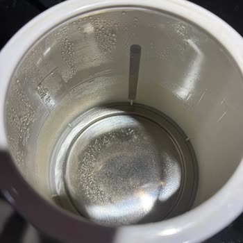 Grundig Çaycımda Kalıcı Kireç Sorunu