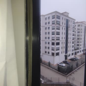 Yeni Site Camlarında Yetersiz İzolasyon Sorunu