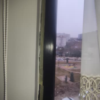 Yeni Site Camlarında Yetersiz İzolasyon Sorunu