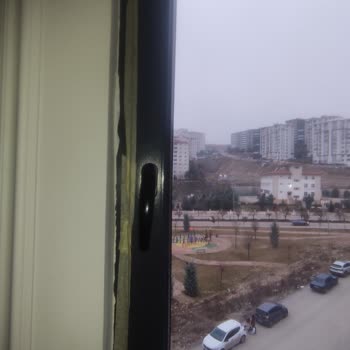 Yeni Site Camlarında Yetersiz İzolasyon Sorunu