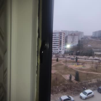 Yeni Site Camlarında Yetersiz İzolasyon Sorunu