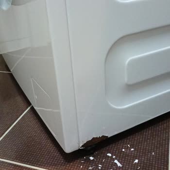 Arçelik Çamaşır Makinesi Boya Ve Paslanma Sorunu