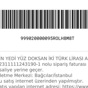 Kalitesiz Ayakkabılar Ve Yetersiz Müşteri Hizmeti