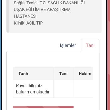 Acil Serviste Geciken Tahlil Sonuçları Ve İlgisizlik