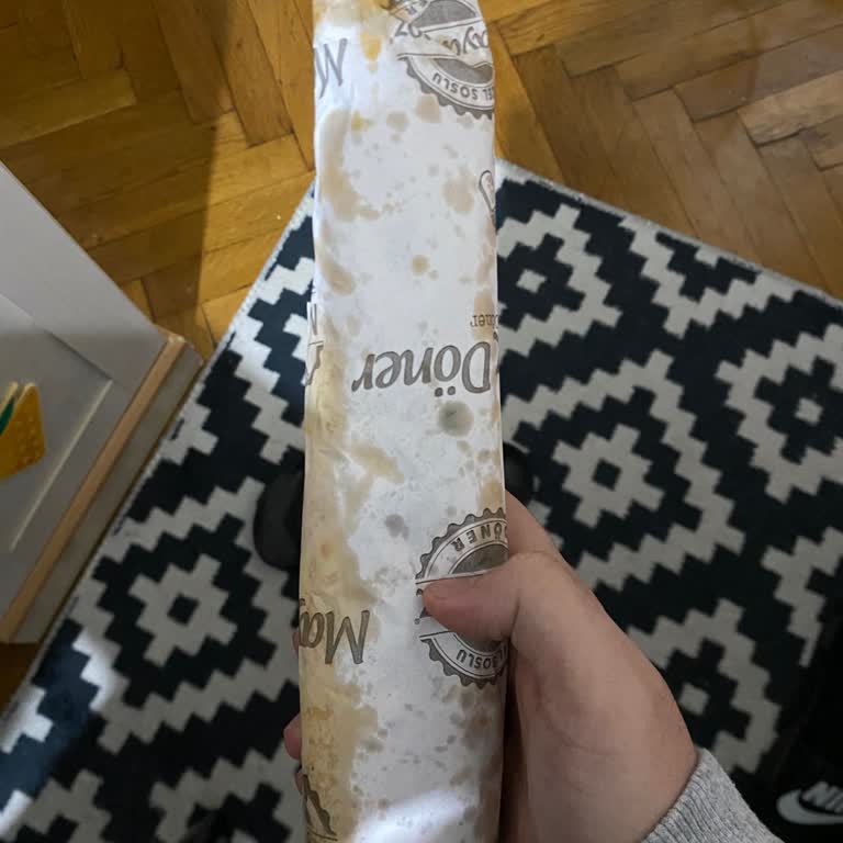 Getir Uygulaması İle Soslu Döner Krizi