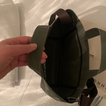 Bonheur Bag 'den Aldığım Çanta Hayal Kırıklığı Yarattı