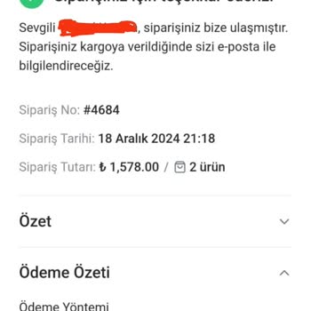 Essentials Günlerdir Ürün Ücret İadesi Yapmadılar