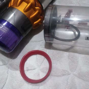 Dyson Süpürgemin Filtre Sorunu Ve Performans Düşüklüğü