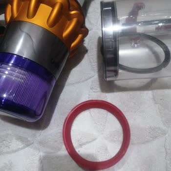 Dyson Süpürgemin Filtre Sorunu Ve Performans Düşüklüğü