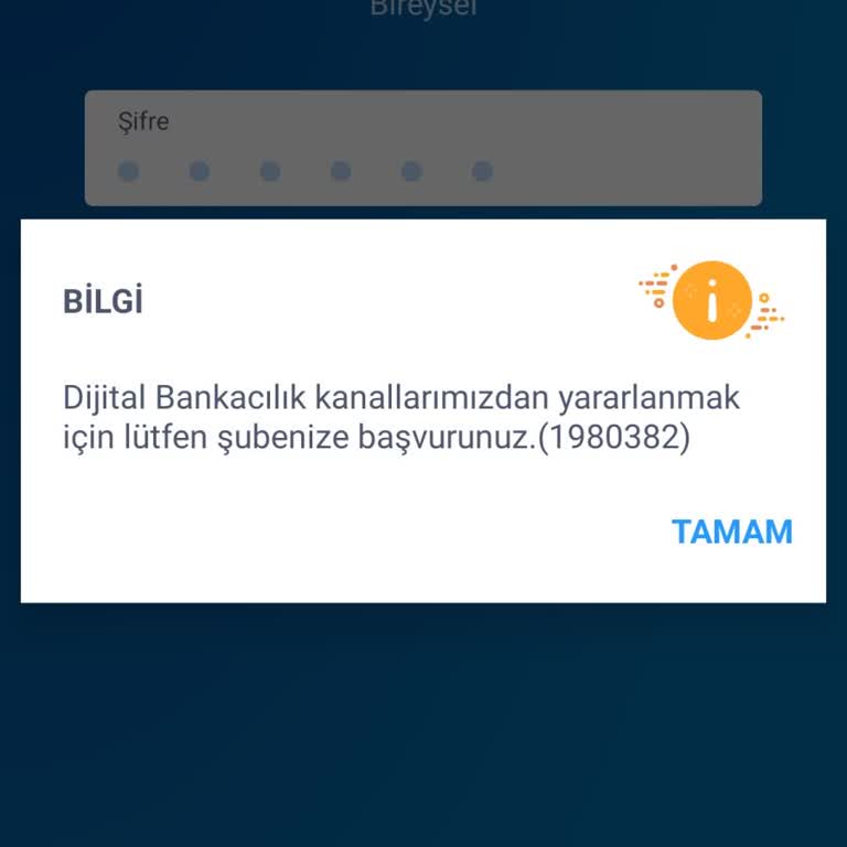 İş Bankası'nda Bloke Mağduriyeti