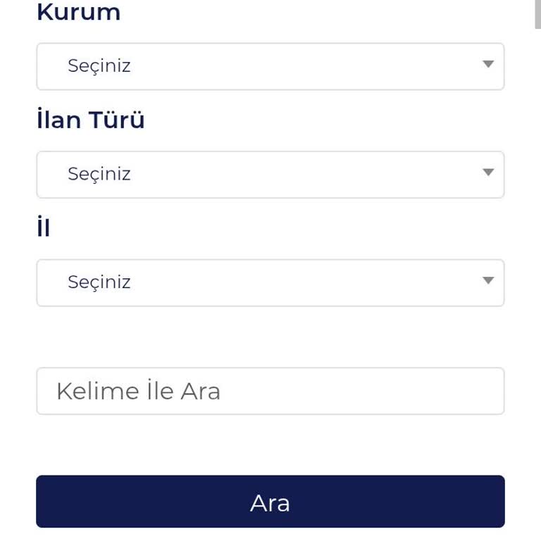 Kariyer Kapısı İki Gündür Giremiyorum