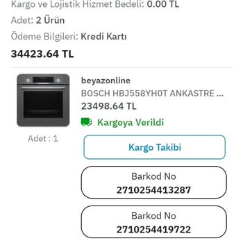 Kayıp Ürün Ve İletişim Sorunları
