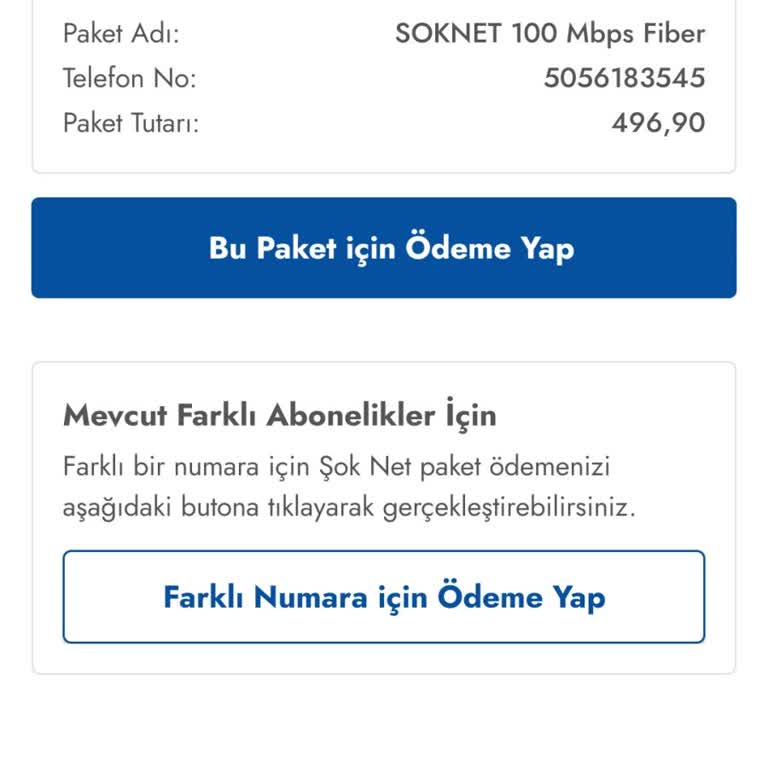 İnternet Faturasında Şok Edici Artış Ve Güven Sorunu