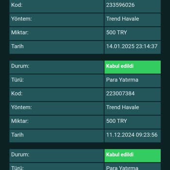 Betsalvador 'da Sürekli Kayıp Yaşadım