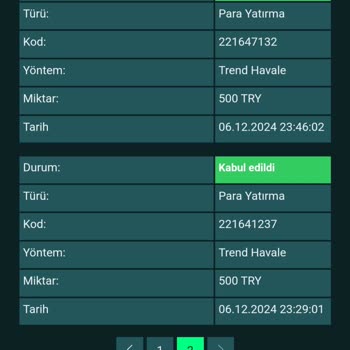 Betsalvador 'da Sürekli Kayıp Yaşadım